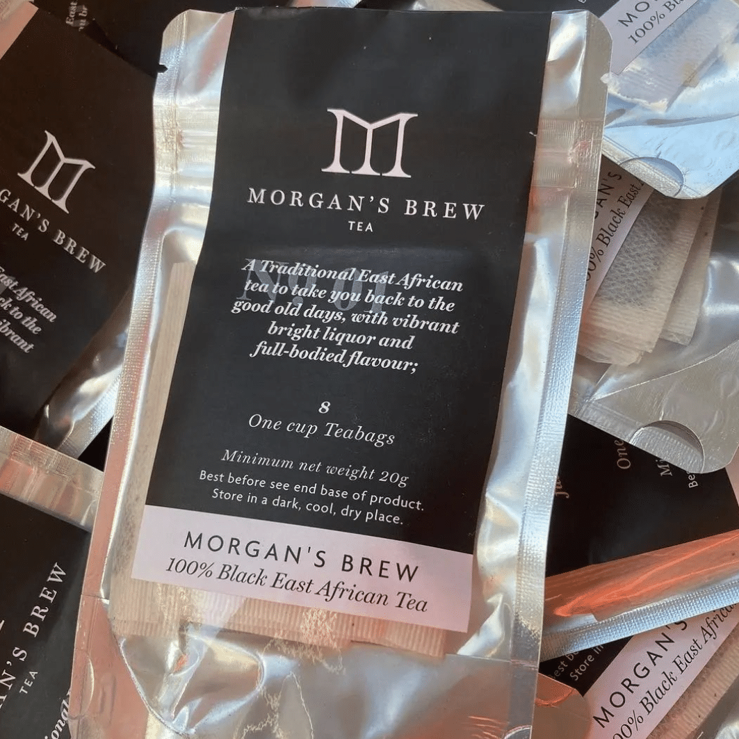 Morgan´s tea